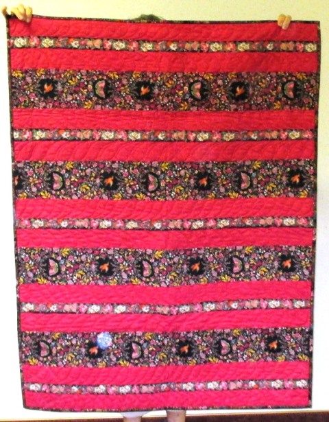 Remnants Group - Community Quilt